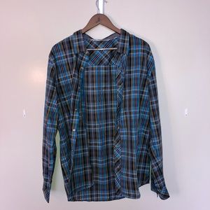 Travis Mathew button up